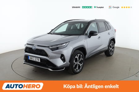 Toyota RAV4 Plug-in Hybrid