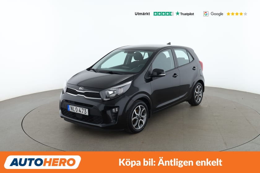 Bild 1 av Kia Picanto