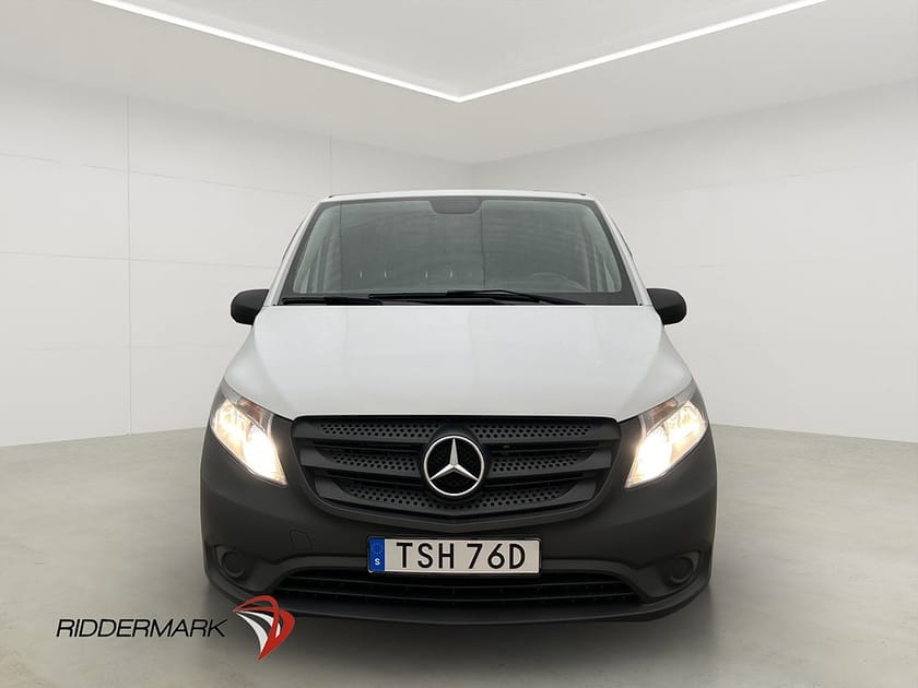 Bild 5 av Mercedes-Benz Vito 114 CDI 3.0t