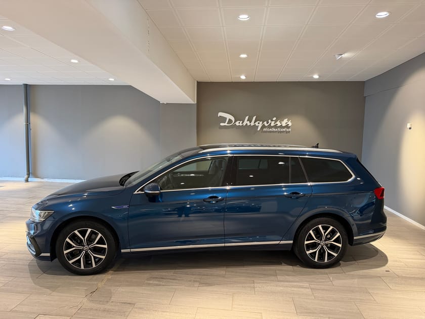 Bild 4 av Volkswagen Passat Sportscombi GTE
