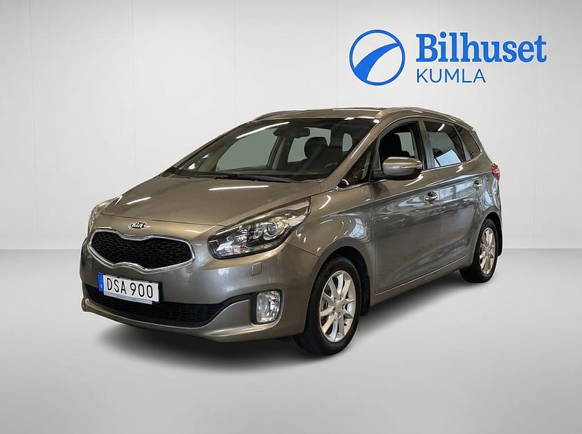 Bild 1 av Kia Carens