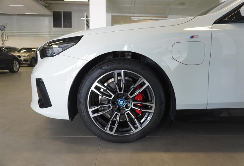 Bild 3 av BMW 530e Touring