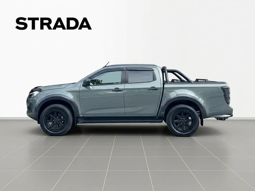 Bild 4 av Isuzu D-Max Crew Cab