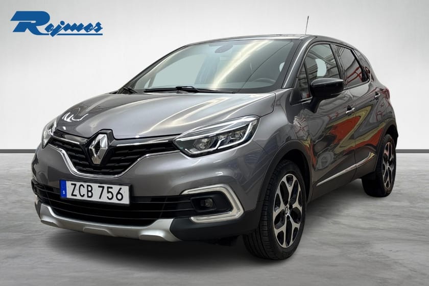 Bild 1 av Renault Captur