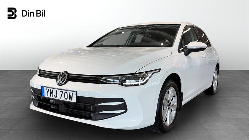 Bild 1 av Volkswagen Golf