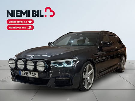 BMW 520d xDrive Touring