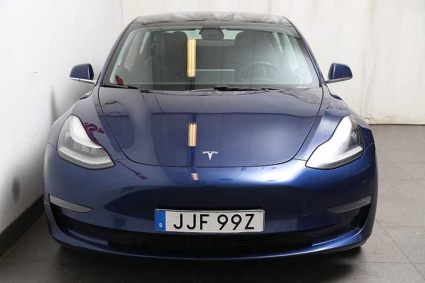 Bild 5 av Tesla Model 3 Long Range AWD