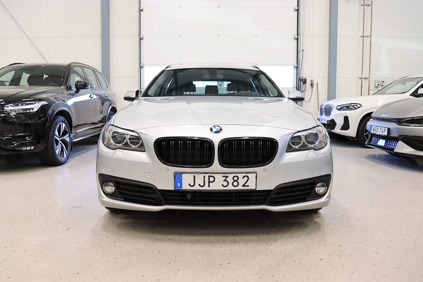 Bild 2 av BMW 520d xDrive Touring