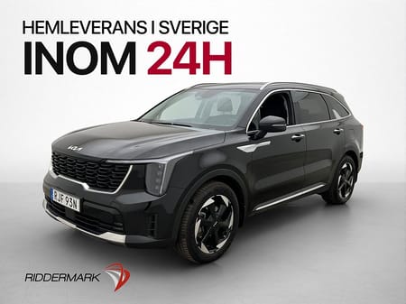 Kia Sorento PHEV