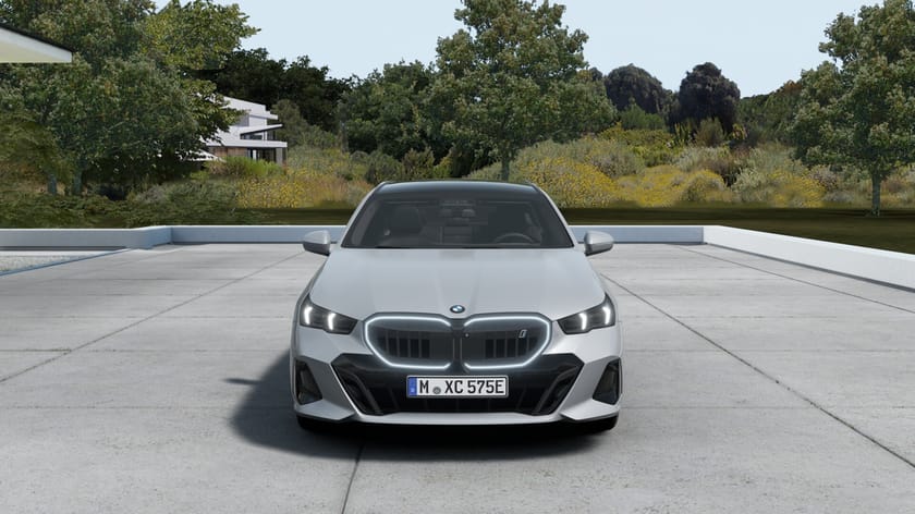 Bild 3 av BMW i5 xDrive40 Touring