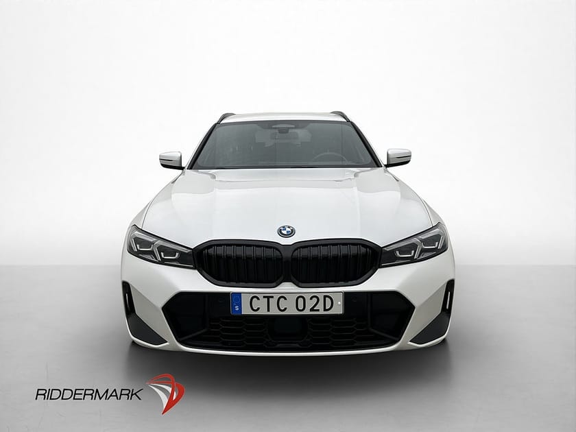 Bild 2 av BMW 330e xDrive Touring
