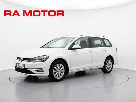 Volkswagen Golf Sportscombi