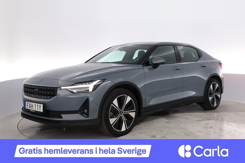 Bild 1 av Polestar 2 Long Range Single Motor