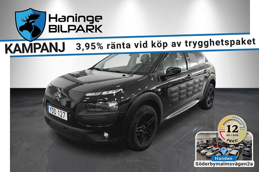 Bild 1 av Citroën C4 Cactus