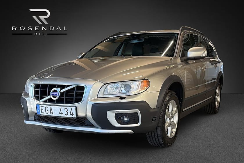 Bild 1 av Volvo XC70