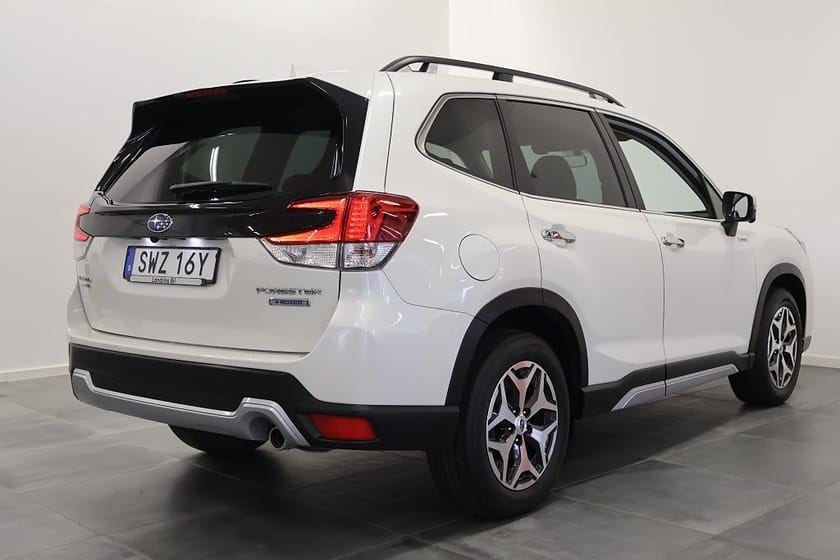 Bild 4 av Subaru Forester e-Boxer