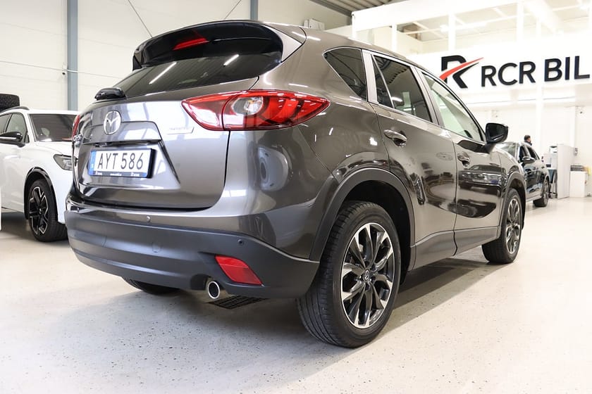 Bild 5 av Mazda CX-5
