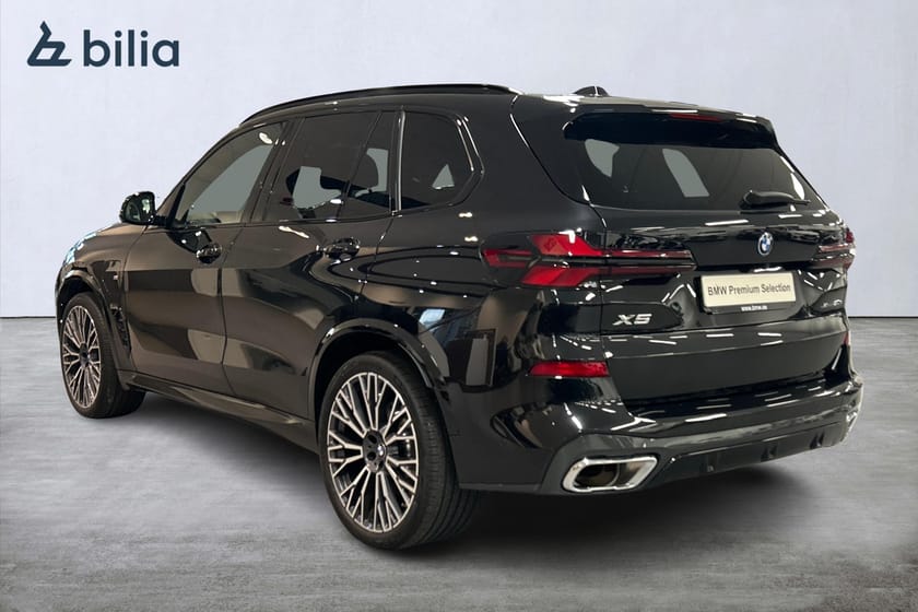 Bild 2 av BMW X5 xDrive50e