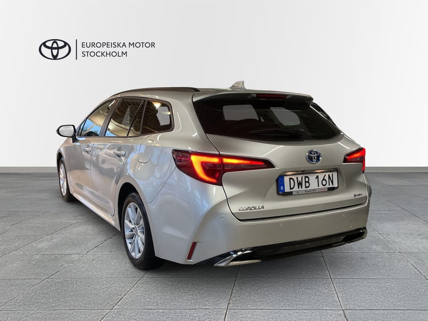 Bild 2 av Toyota Corolla Touring Sports Hybrid