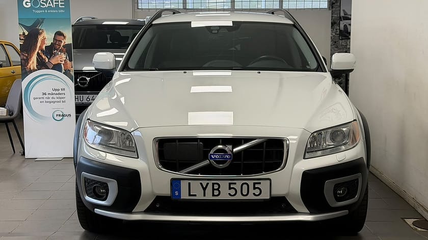 Bild 2 av Volvo XC70