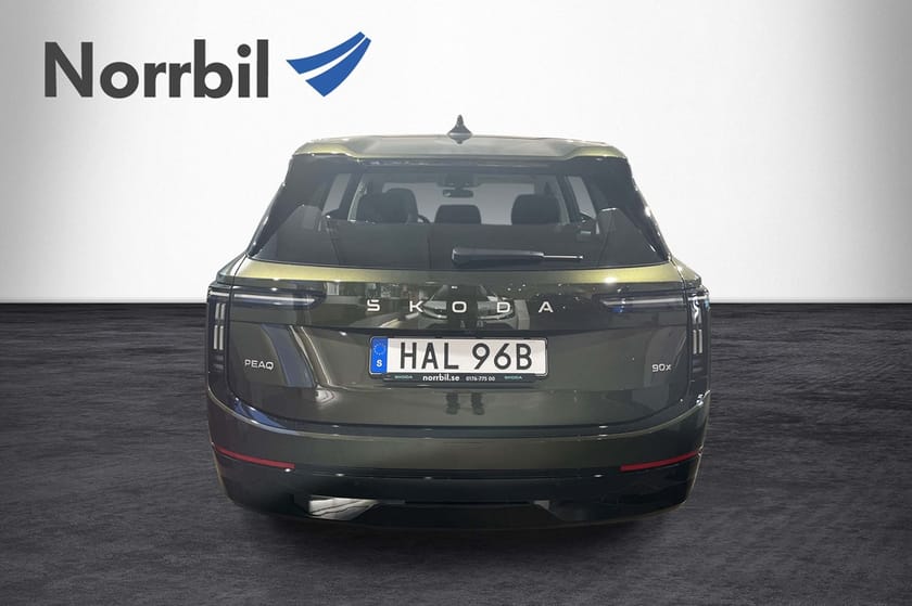 Bild 5 av Škoda Peaq 90x