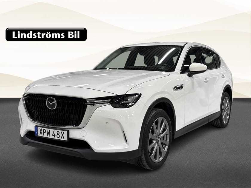 Bild 1 av Mazda CX-60 PHEV