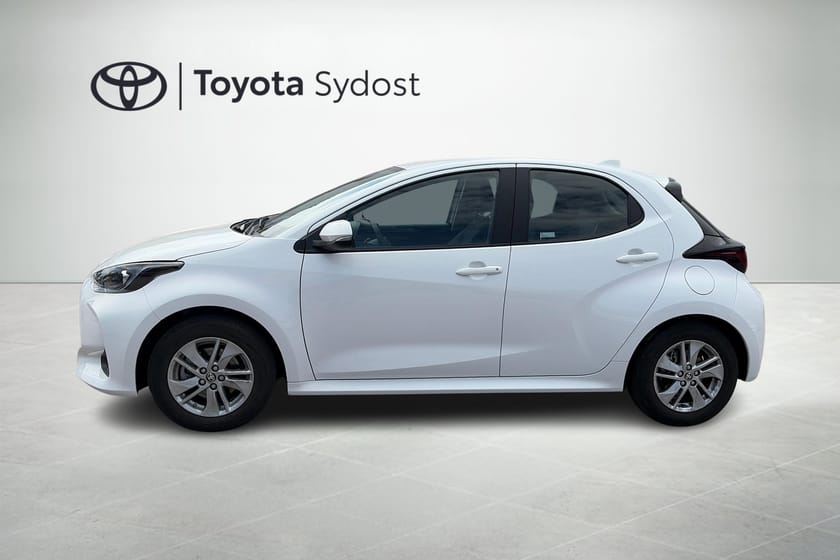 Bild 3 av Toyota Yaris Hybrid