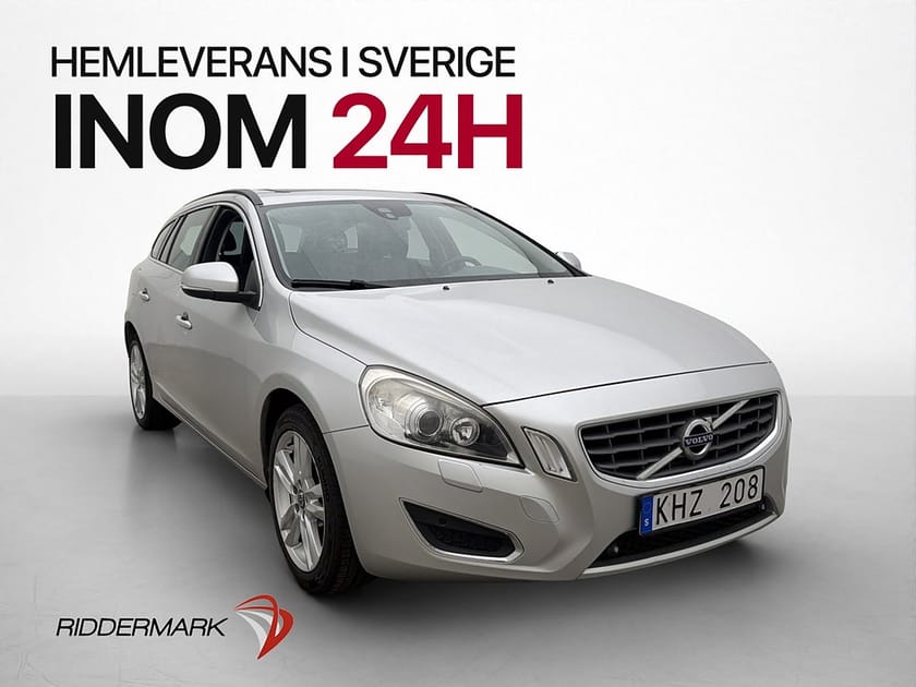Bild 3 av Volvo V60