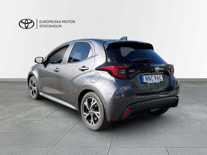 Bild 3 av Toyota Yaris Hybrid 115
