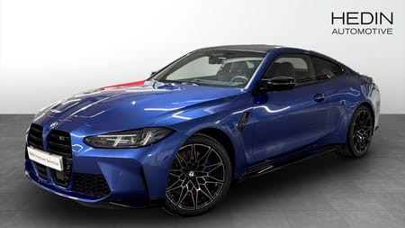 BMW M4 Competition xDrive Coupé