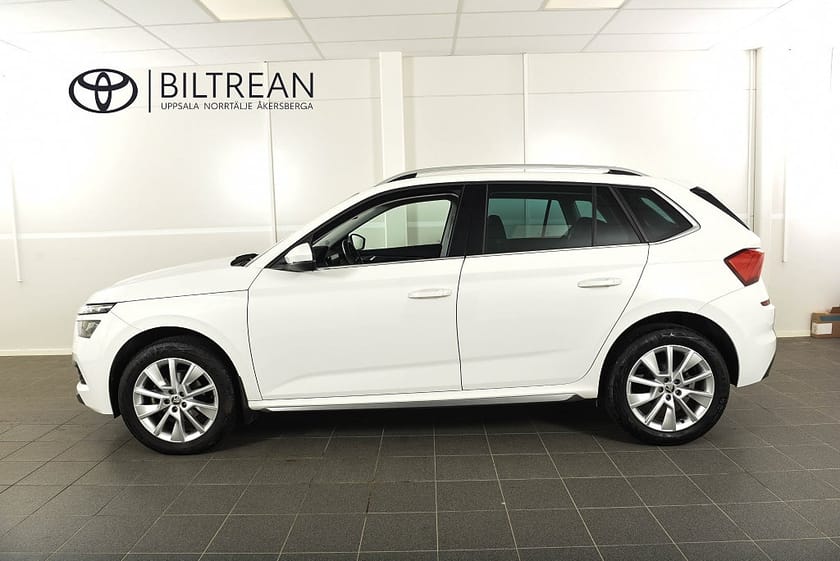 Bild 2 av Škoda Kamiq