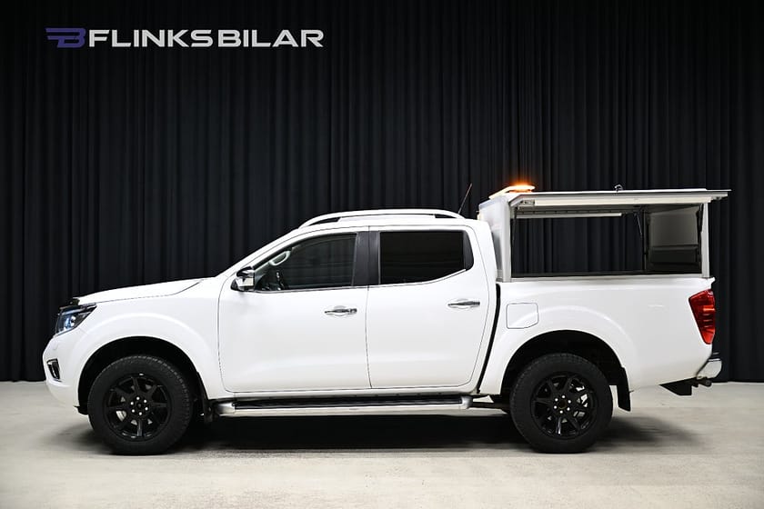 Bild 5 av Nissan Navara Dubbelhytt