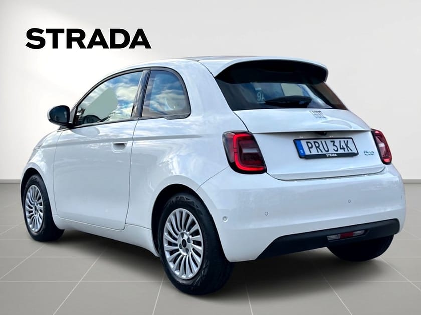 Bild 5 av Fiat 500e