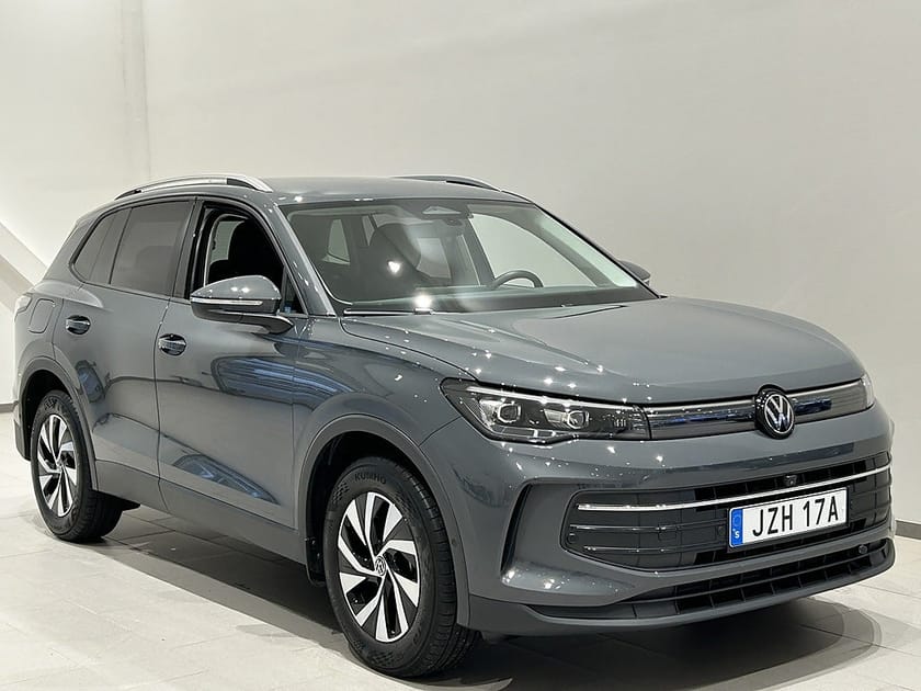 Bild 1 av Volkswagen Tiguan