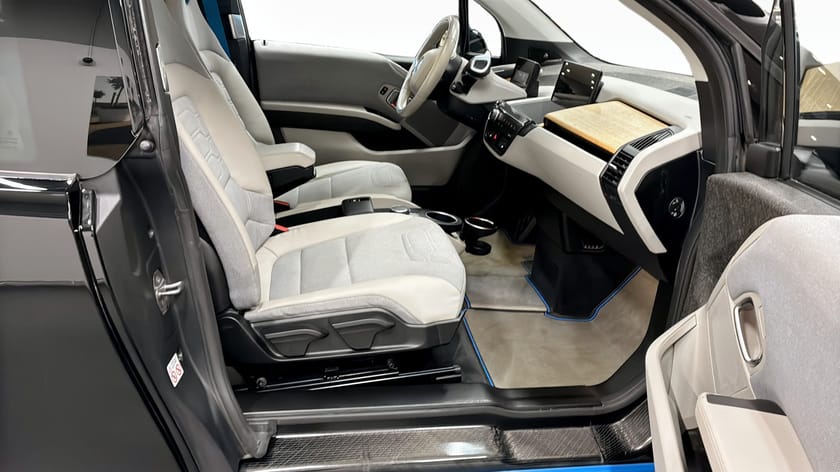 Bild 3 av BMW i3s 94 Ah