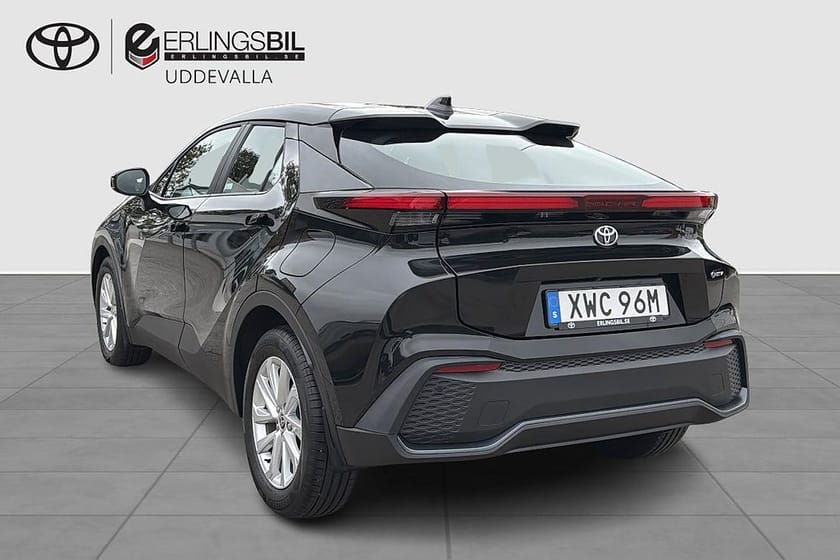Bild 3 av Toyota C-HR Hybrid