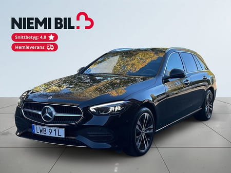 Mercedes-Benz C 300 T de 4MATIC