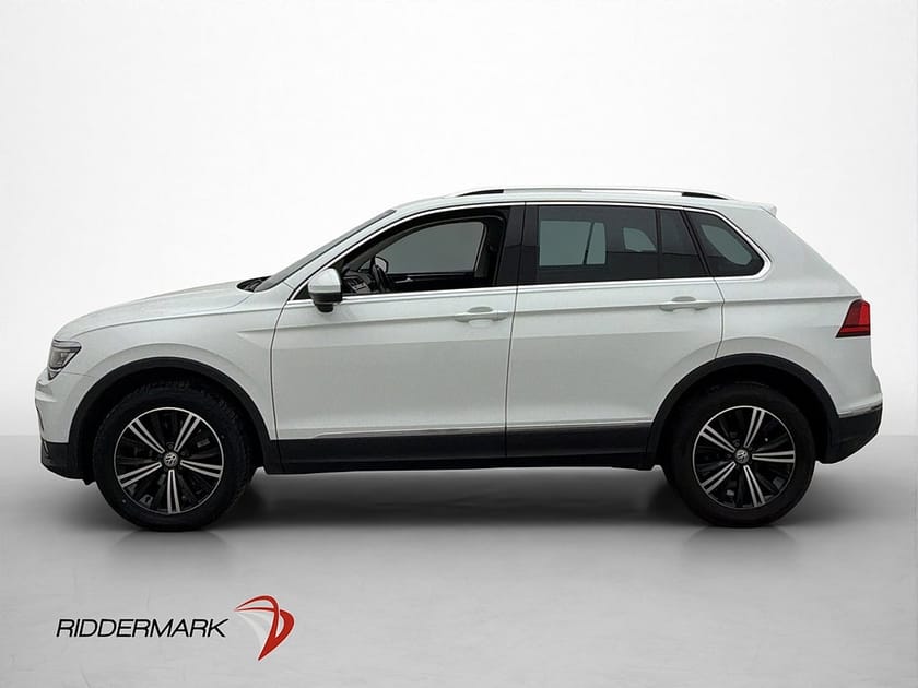 Bild 4 av Volkswagen Tiguan