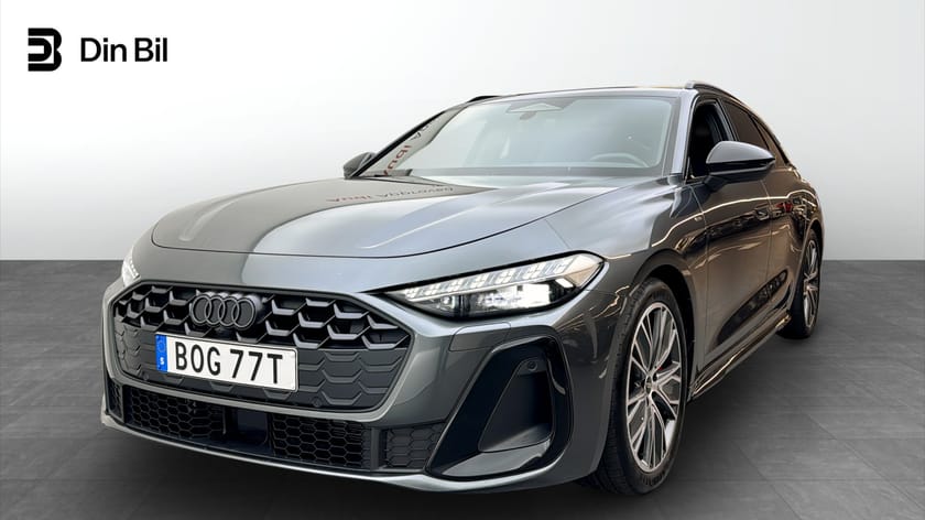 Bild 1 av Audi A5 Avant e-hybrid quattro