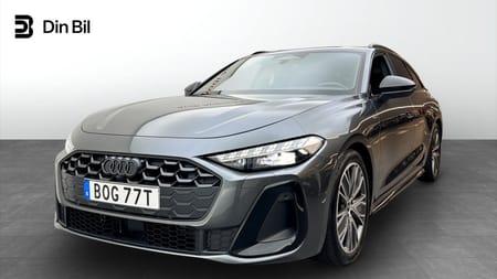 Audi A5 Avant e-hybrid quattro