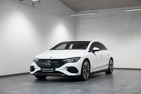 Mercedes-Benz EQE 350 4MATIC
