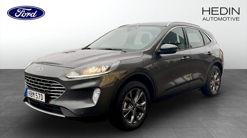 Bild 1 av Ford Kuga Plug-In Hybrid