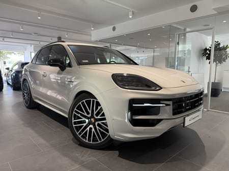 Porsche Cayenne E-Hybrid