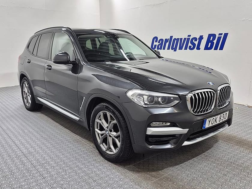 Bild 3 av BMW X3 xDrive20d