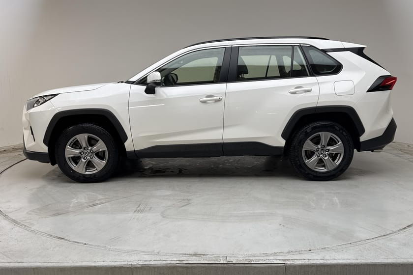 Bild 2 av Toyota RAV4 Hybrid AWD-i