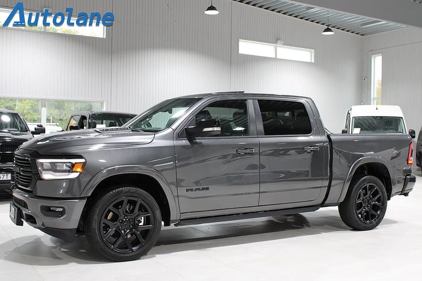 Bild 3 av RAM 1500 Crew Cab