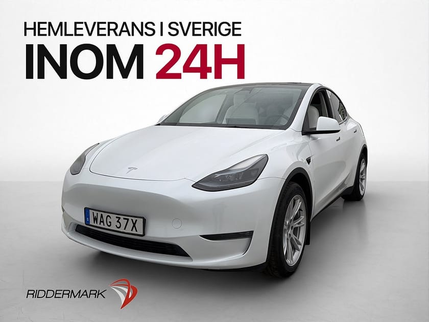 Bild 3 av Tesla Model Y Long Range AWD