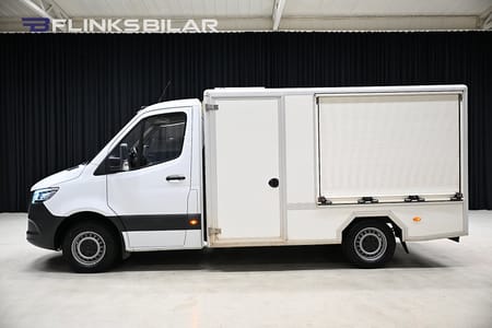 Mercedes-Benz Sprinter 316 CDI Chassi