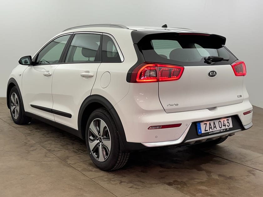 Bild 4 av Kia Niro Hybrid