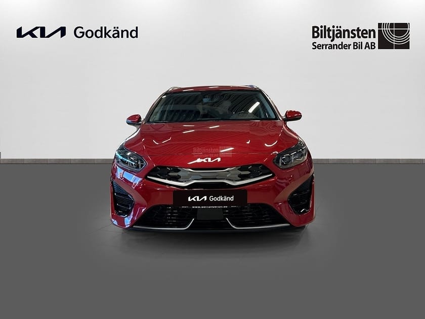 Bild 2 av Kia Ceed Sportswagon Plug-in Hybrid